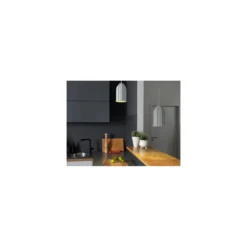 Ledvance Decor Betong/Stål Sim Grå | Passande för E27