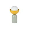 Ledvance Decor Bowl Bordslampa Grön | 200mm - Passande för E14
