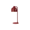 Ledvance Decor Corolle Bordslampa Röd | Passande för G9