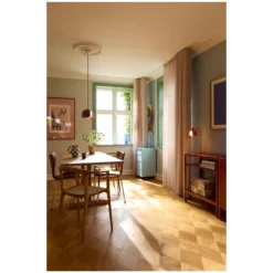 Ledvance Decor Corolle Bordslampa Apelsin | Passande för G9