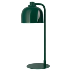 Ledvance Decor Corolle Bordslampa Grön | Passande för G9