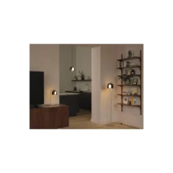 Ledvance Decor Corolle Pendellampa Svart | 200mm - Passande för E27