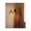 Ledvance Decor Corolle Vägglampa Svart | Passande för G9