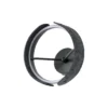Ledvance Decor Curve Felt Vägglampa Grå 20W 530lm - 830 Varm Vit
