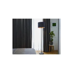 Ledvance Decor Felt Weaving Cans Golvlampa Mörk Grå | Passande för 5X E14