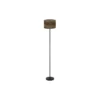 Ledvance Decor Golvlampa Cylinder Brun | Passande för 1x E27