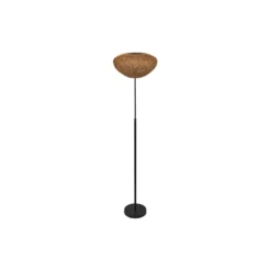 Ledvance Decor Golvlampa Drop Beige | Passande för 1x E27