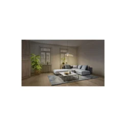 Ledvance Decor Pendellampa Felt Hat Grå | Passande för 1x E27
