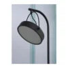 Ledvance Decor Puck Golvlampa Svart 12W 590lm - 930 Varm Vit | Bästa Färgåtergivning
