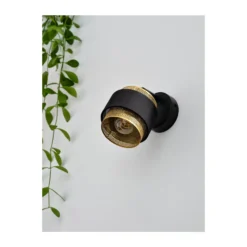 Ledvance Decor Spot Hornet Tak Spot Svart 1x2.8W - 827 Extra Varm Vit | Inkl. 1x E14