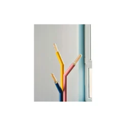 Ledvance Decor Straw Golvlampa Flerfärgad | Passande för 3X E27