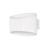 Ledvance Decor Vägglampa Boch Vit | Passande för 1x E27
