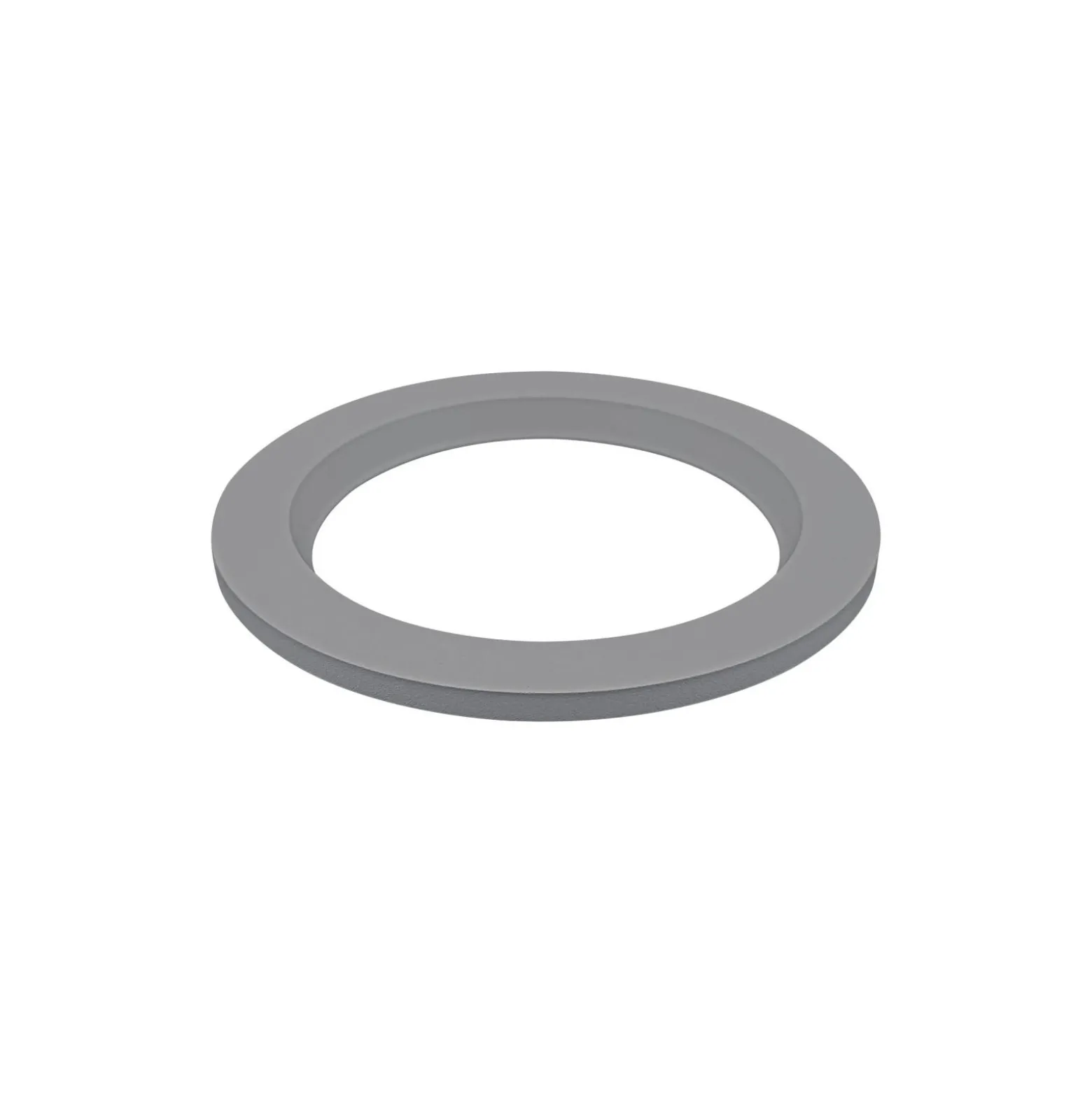 Ledvance Downlight Comfort Utbytbar Ring Grå D100
