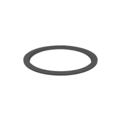 Ledvance Downlight Comfort Utbytbar Ring Svart D250