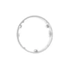 Ledvance Downlight Ram Slim Runda För DN105