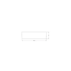 LedvanceDownlight Slim Alu Ram Vit D205
