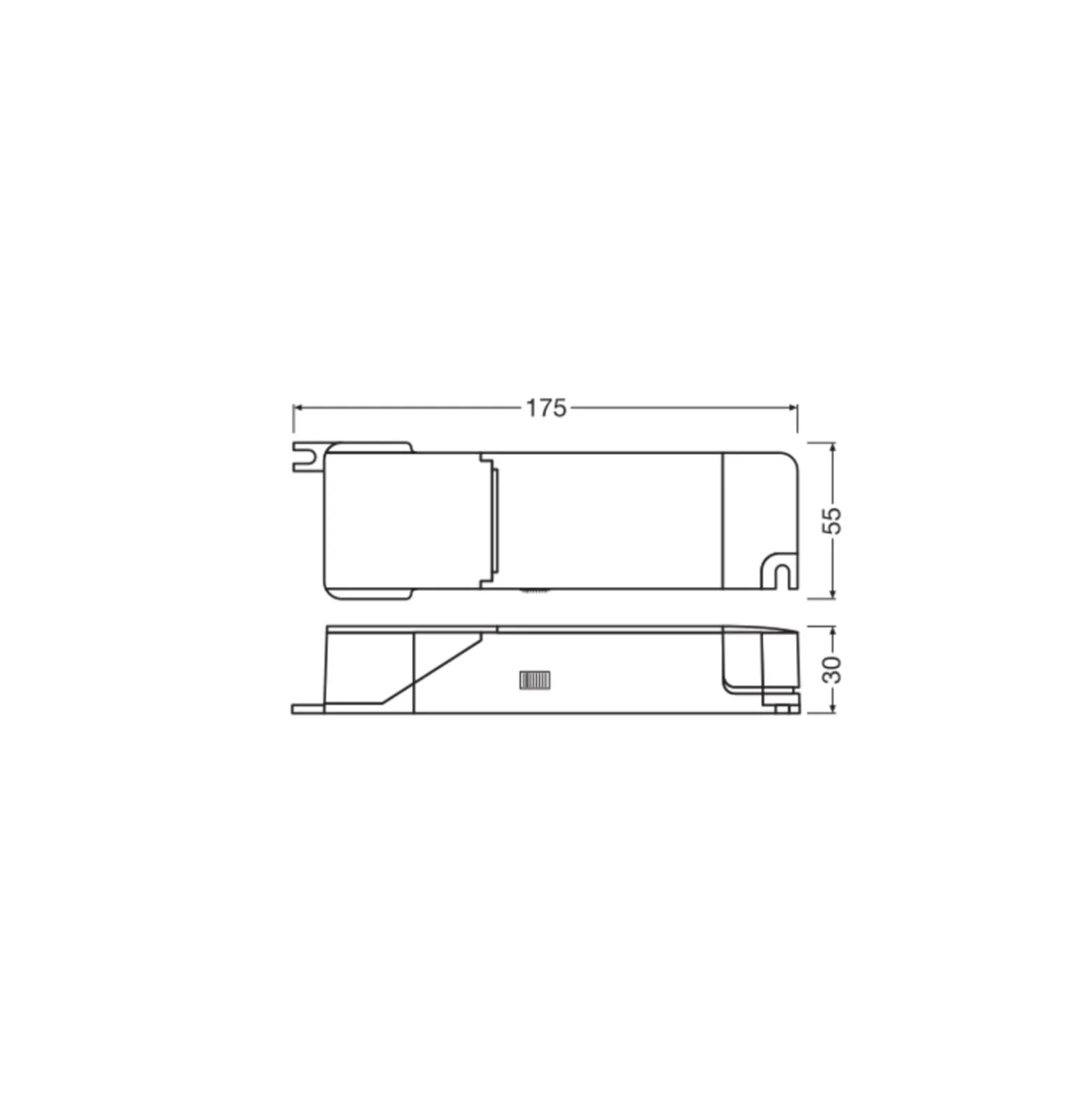 Ledvance Dr Ds-V-42/220-240/1150 Pl Comp