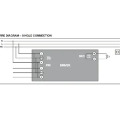 Ledvance Dr Ds-V-30/220-240/800 Pl Comp