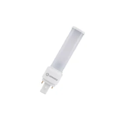 Ledvance Dulux-D LED 9W - 840 Kallvit | 2-Stift - Ersättare 26W
