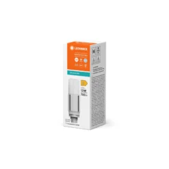 Ledvance DULUX-D LED 5.5W - 840 Kallvit | 2-Stift - Ersättare 13W
