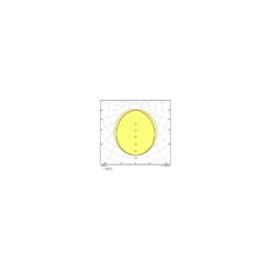 Ledvance Dulux-D LED 7W - 840 Kallvit | 4-Stift - Ersättare 18W