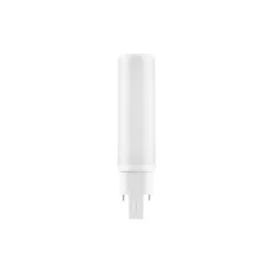 Ledvance Dulux-D LED 6W - 840 Kallvit | 4-Stift - Ersättare 13W