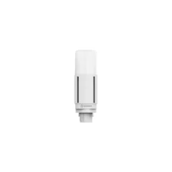 Ledvance DULUX-D LED 5.5W - 830 Varm Vit | 2-Stift - Ersättare 13W