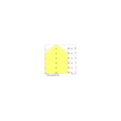 Ledvance Dulux-D LED 9W - 830 Varm Vit | 2-Stift - Ersättare 26W