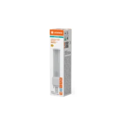 Ledvance DULUX LED D EM & AC Mains Value 6W 660lm - 865 Dagsljus | Ersättare 13W