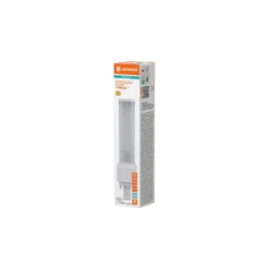 Ledvance DULUX LED D EM & AC Mains Value 9W 1100lm - 865 Dagsljus | Ersättare 26W