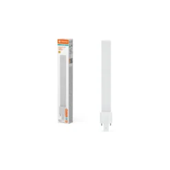 Ledvance DULUX LED S EM & AC Mains Value 6W 700lm - 865 Dagsljus | Ersättare 11W
