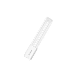 Ledvance Dulux-L LED 8W - 840 Kallvit | 4-Stift - Ersättare 18W