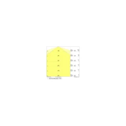 Ledvance Dulux-L LED 25W - 840 Kallvit | 4-Stift - Ersättare 55W