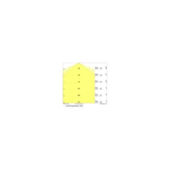Ledvance Dulux-L LED 8W - 830 Varm Vit | 4-Stift - Ersättare 18W