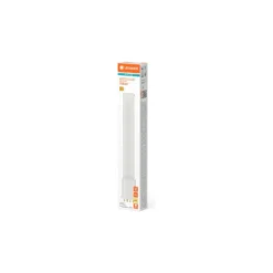 Ledvance Dulux-S/E LED Mains Value 6W 700lm - 830 Varm Vit | Ersättare 11W