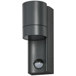 Ledvance Endura® Classic IP65 GU10 Vägglampa Grå | Passande för GU10