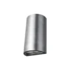 Ledvance Endura Stil Alu Vägglampa Grå Up & Down 12W 700lm - 830 Varm Vit