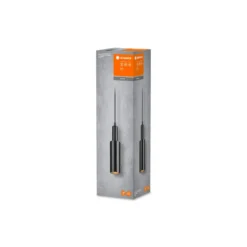 Ledvance 1-Fas Skenspot Pendellampa GU10 Svart