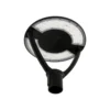 Ledvance Gatubelysning Urban Lykta Svart 34-59W 4730-8200lm - 830/840 CCT | IP66 - Symmetrisk