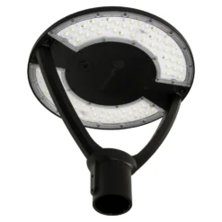 Ledvance Gatubelysning Urban Lykta Svart 15-29W 2040-3945lm - 830/840 CCT | IP66 - Symmetrisk