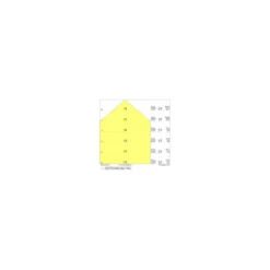 Ledvance HID Highbay Universal LED E40 Matt 160W 25000lm 100D – 840 Kallvit | Ersättare 400W