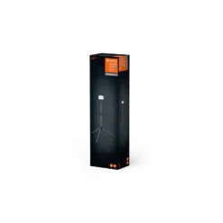 Ledvance LED Abetsbelysning Value Stativ Svart 30W 3000lm 100D - 865 Dagsljus | IP54 - Symmetrisk