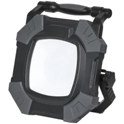 Ledvance LED Abetsbelysning Value Svart 60W 7200lm 100D - 865 Dagsljus | IP54 - Symmetrisk