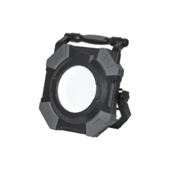Ledvance LED Abetsbelysning Value Svart 100W 12000lm 100D - 865 Dagsljus | IP54 - Symmetrisk