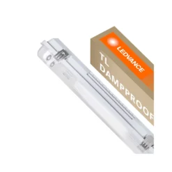 Ledvance LED Allmänbruksarmatur Vattentät Fukttät Armatur Performance | Passande För 2x60cm LED Rör
