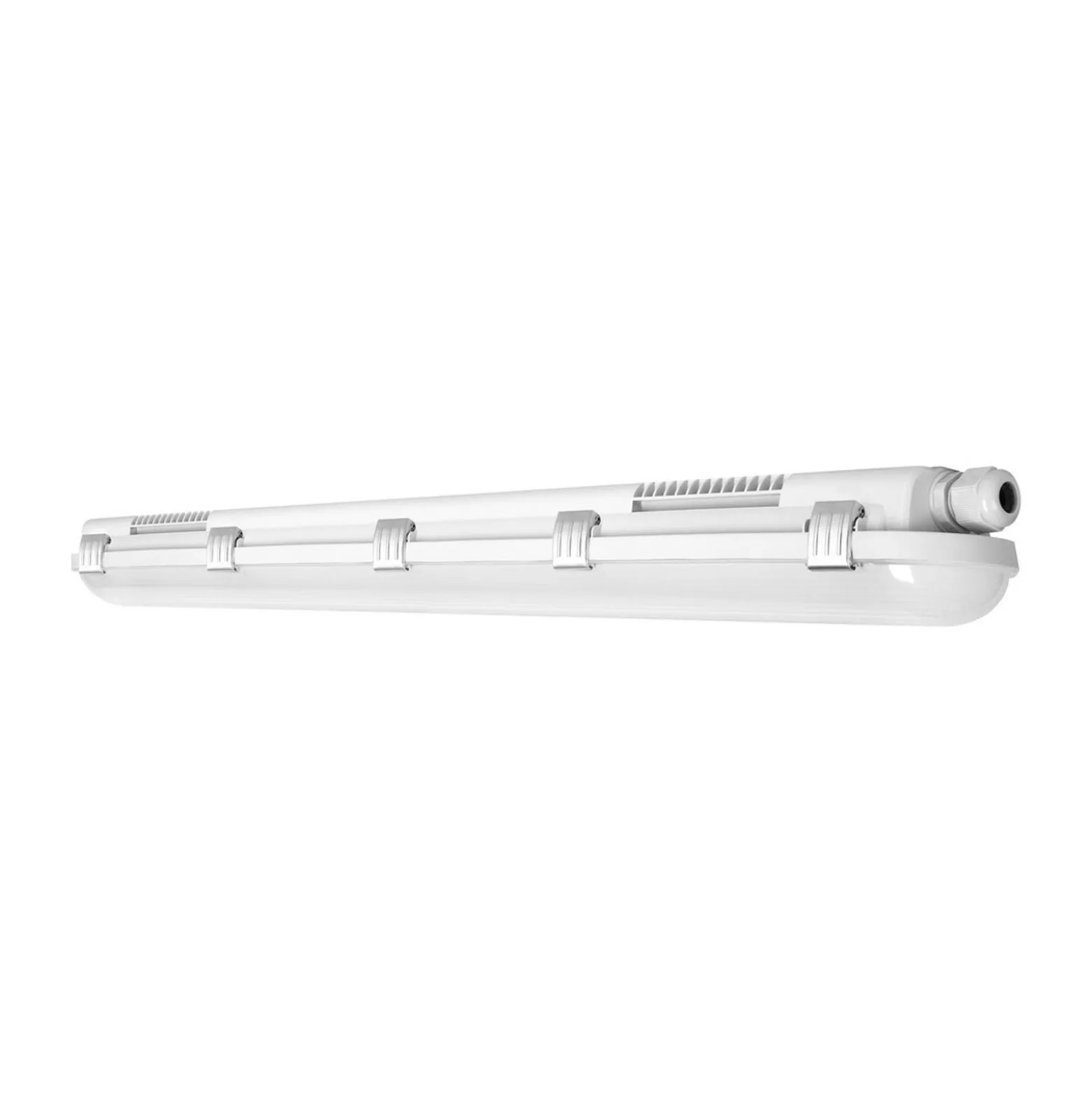 Ledvance LED Allmänbruksarmatur Vattentät Fukttät 18W 2400lm - 865 Dagsljus | 120cm