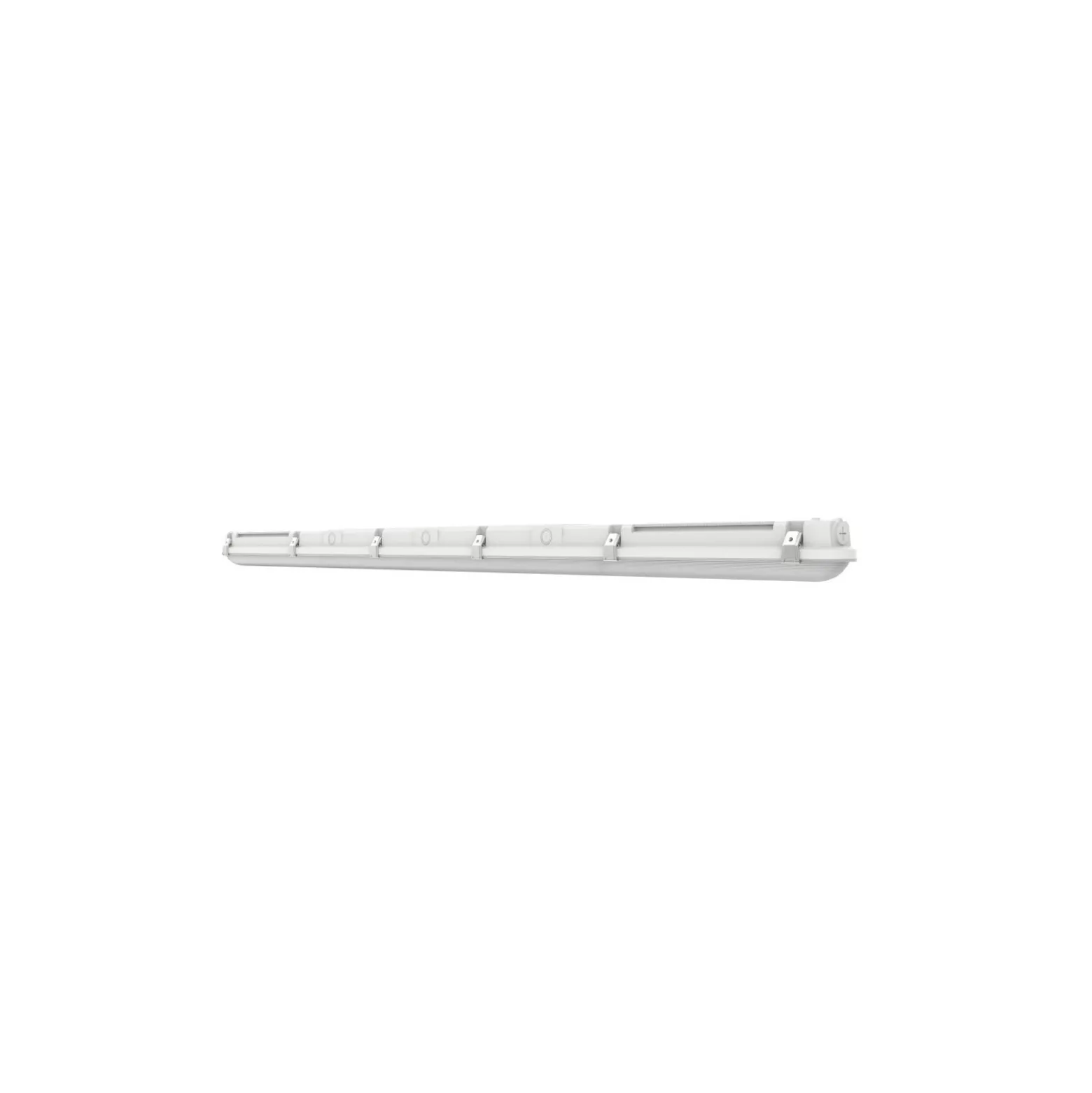 Ledvance LED Allmänbruksarmatur Vattentät Fukttät Combo 50W 7500lm - 840-865 CCT | 150cm - Ersättare 2x58W