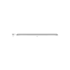 Ledvance LED Allmänbruksarmatur Vattentät Fukttät 33W 5670lm - 840 Kallvit | 120cm