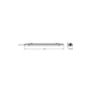 Ledvance LED Allmänbruksarmatur Vattentät Fukttät Eco Slim 18W 1980lm - 840 Kallvit | 60cm