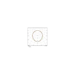 Ledvance LED Allmänbruksarmatur Vattentät Fukttät 46W 6400lm - 840 Kallvit | 150cm